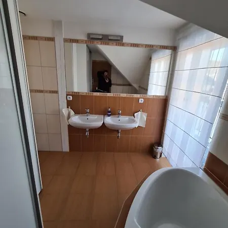 Dum Mnichov Bazen Klimatizace Villa Vrbno pod Pradedem Exterior photo