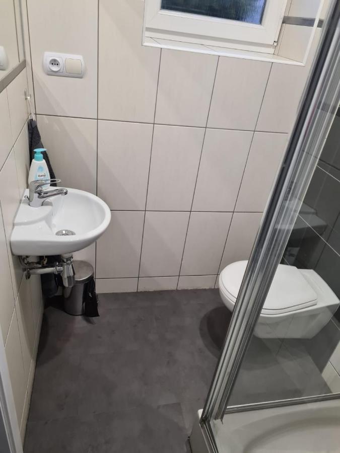 Villa Dům Mnichov Bazén Klimatizace