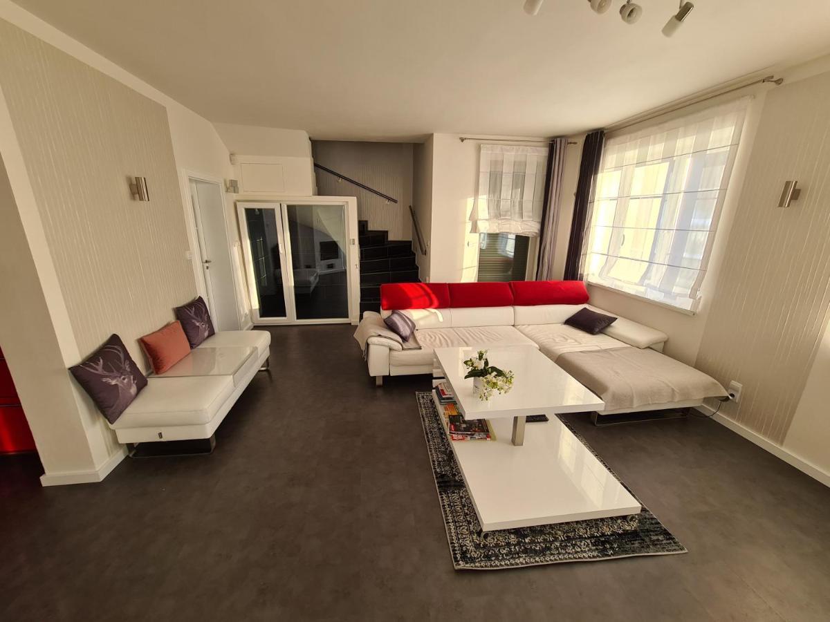 Dum Mnichov Bazen Klimatizace Villa *