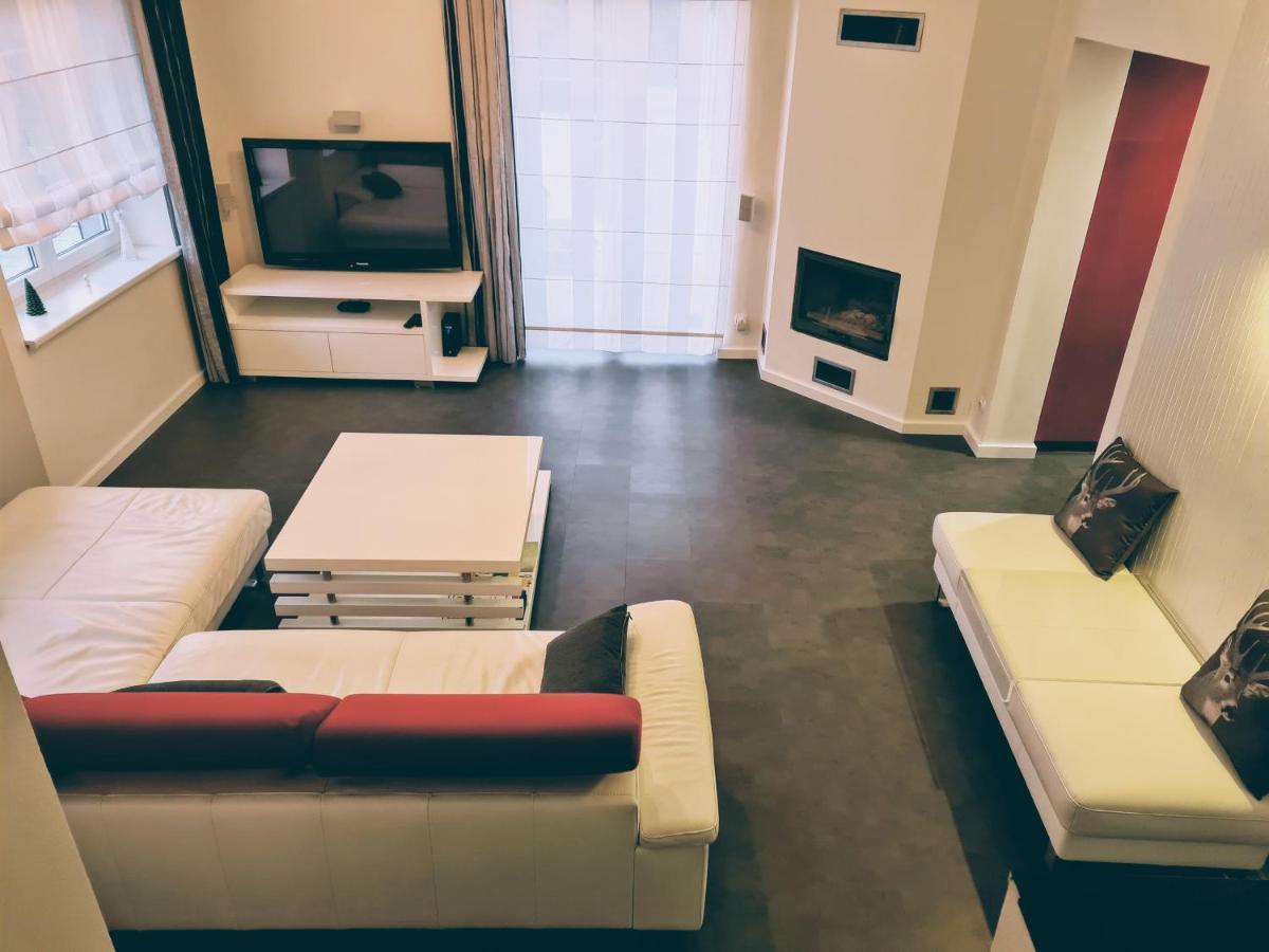 Villa Dum Mnichov Bazen Klimatizace *